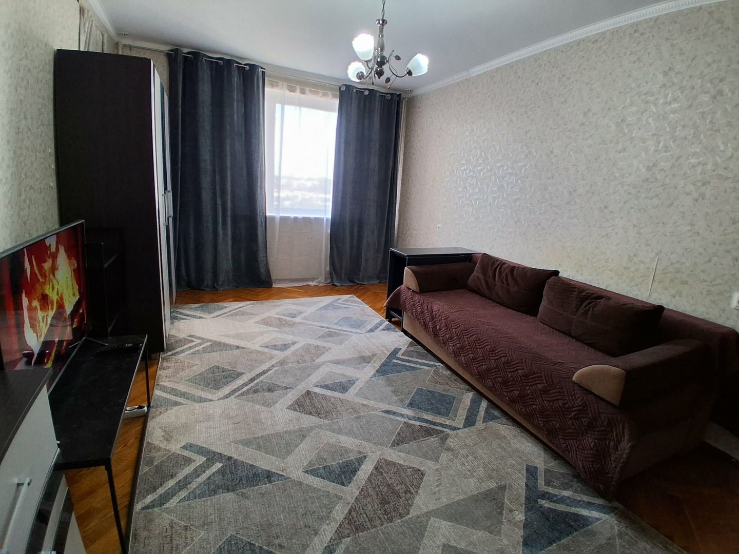 Apartament în chirie 1 cameră + living, Centru - Poză 6