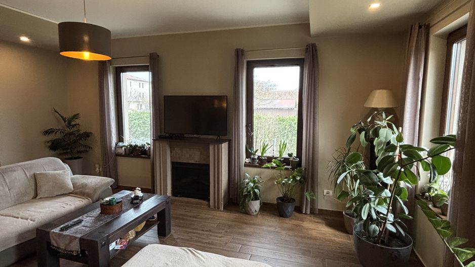 Duplex despărțit prin camera tehnica, zona Pădure Dumbravita - Poză 35