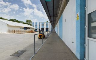 Spatii depozitare clasa A, zona Bucuresti Sud - Jilava - Poză 6