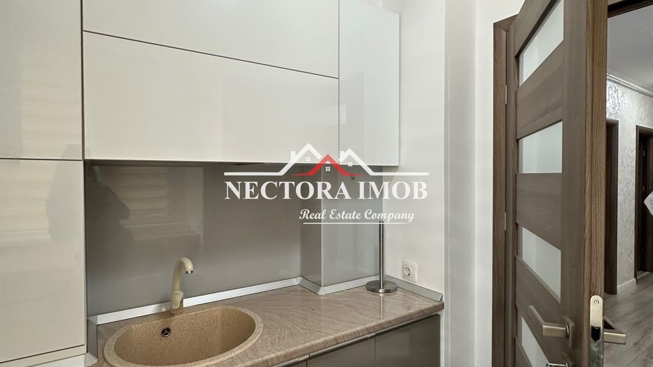 NECTORA IMOB-Apartament 2 camere, Prima ARED, Mobilat/Utilat, Parcare - Poză 3