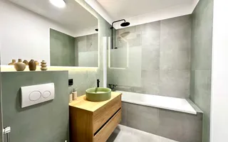 Apartament ultrafinisat | 2 camere | Zona str Tineterului-Floresti - Poză 15