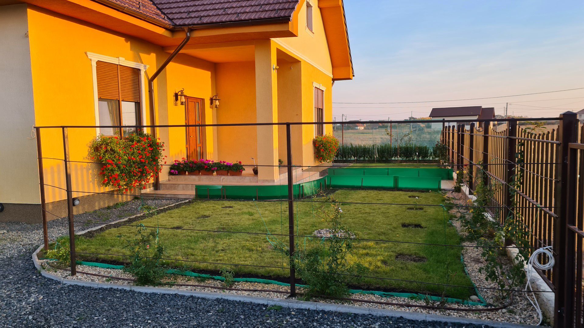 Casa  pasiva-deosebita-Sag manastire - Poză 22