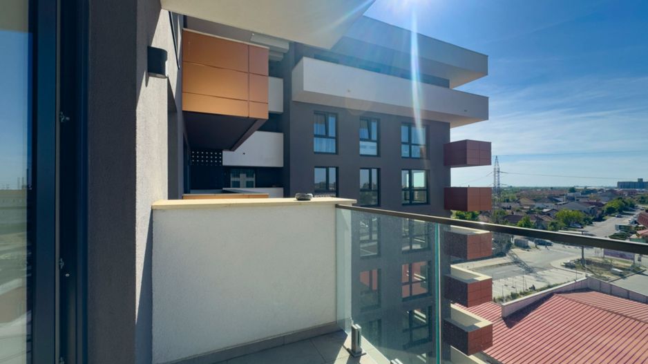 Apartament 2 camere Prima Urbană Oradea- Prima închiriere- Parcare - Poză 11