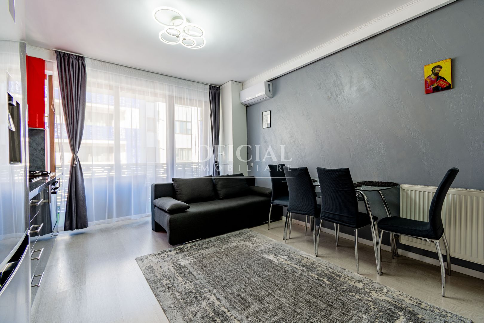 Apartament 2 Camere | Intermediar | Parcare 1 sau 2 | Zona VIVO Metro - Poză 12