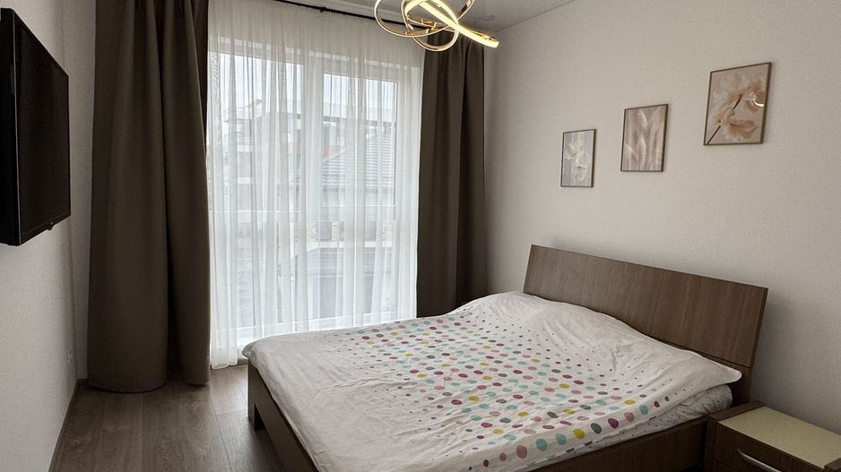 Închiriere Apartament cu 2 camere în Theodor Pallady, bloc nou, parcare - Poză 1