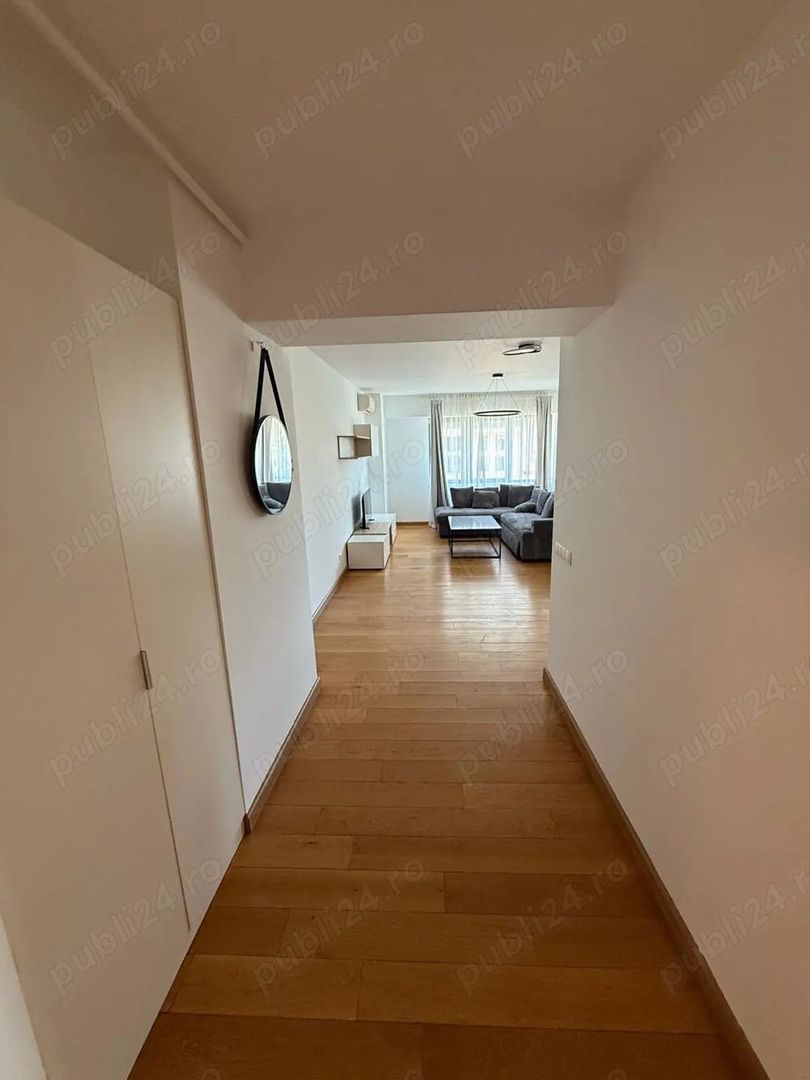 De inchiriat apartament 3 camere in UPGround Residence - Poză 4