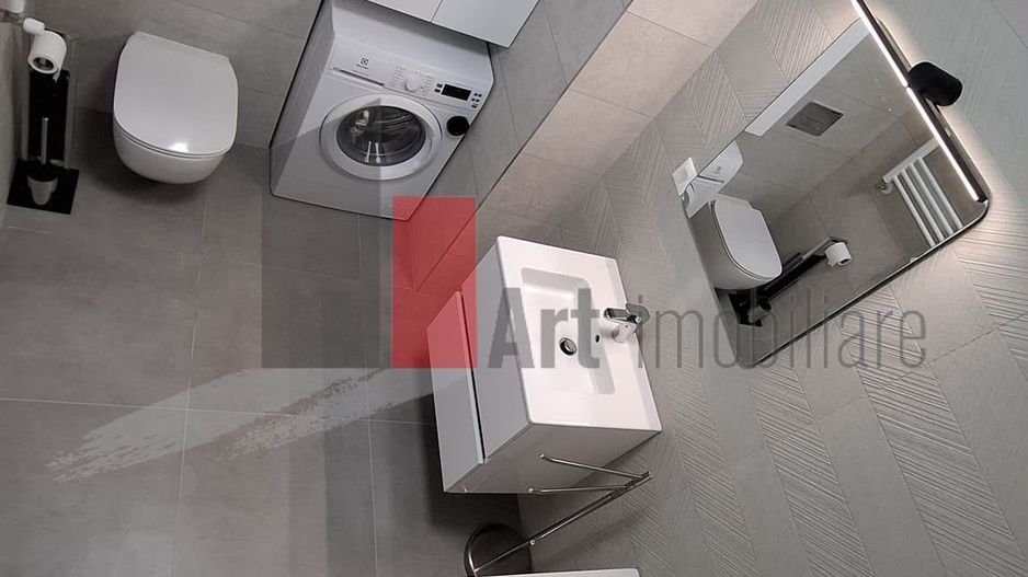 Inchiriere apartamemt 2 camere Smart Lujerului - Poză 10