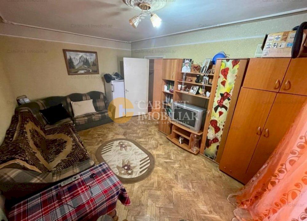 EXCLUSIVITATE 2 camere decomandat,56 mp, zona Mircea Cel Batran - Poză 6