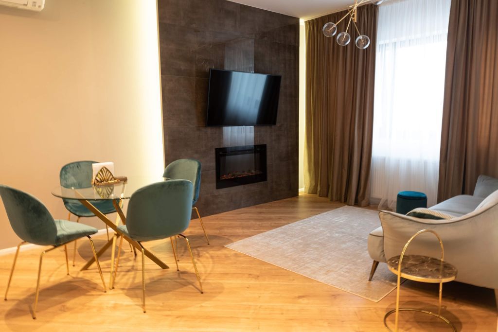 Apartament cochet | 2 camere | Pipera | 4 City North | Garaj - Poză 11