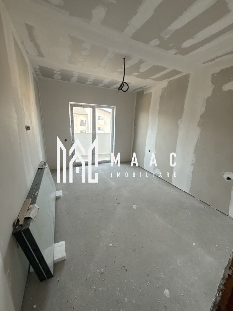 Apartament 3 camere de vânzare | Șelimbăr | 74 mp | balcon - Poză 8