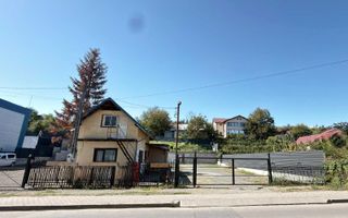 Spre închiriere: două terenuri alipite în zona Ca Rosetti, Iași - Poză 1