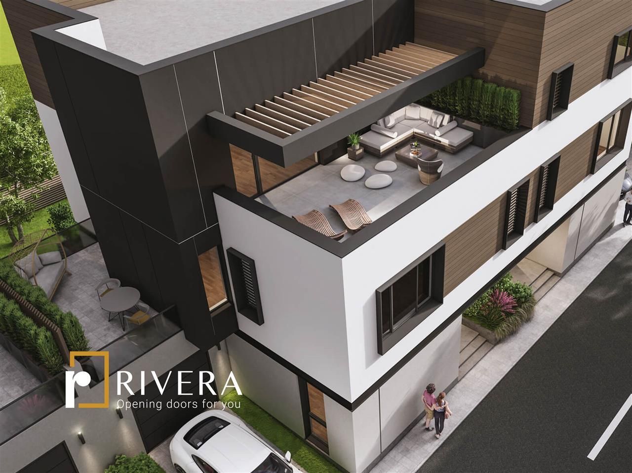 Vila Pipera | Proiect inedit | 285 mp utili - Poză 5