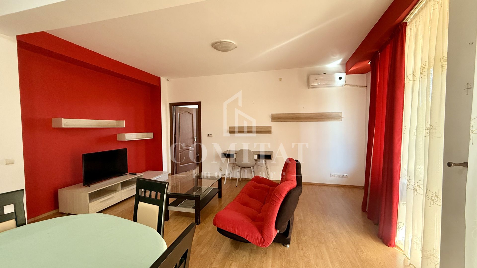 Apartament 2 camere | 61 mp | Zona Strazii Meteor - Poză 5