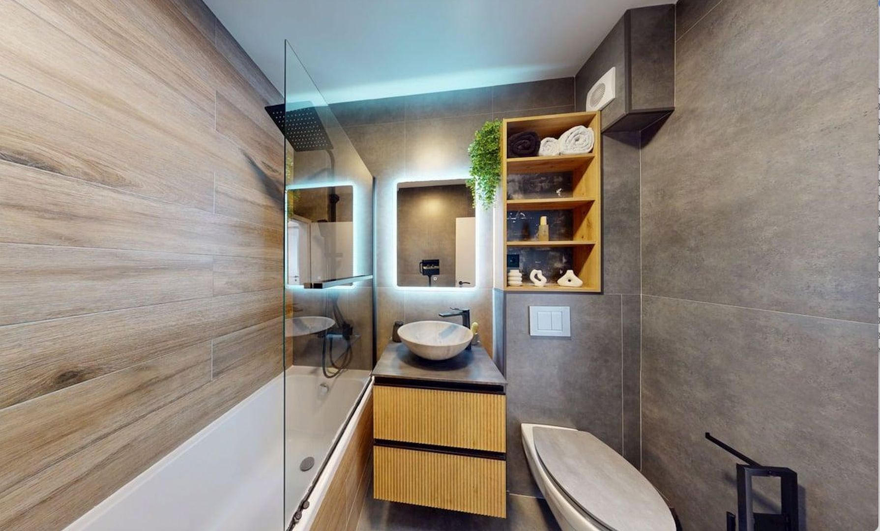 Apartament modern cu 2 locuri de parcare - Poză 5