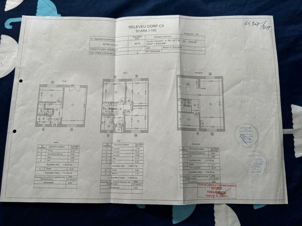 Casa  aparatorii patriei sector 4 - Poză 2