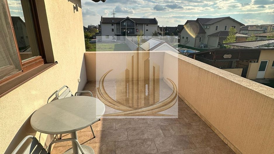 Apartament 3 camere, prima închiriere, 95 mp – terasă mare, Dumbravita - Poză 10