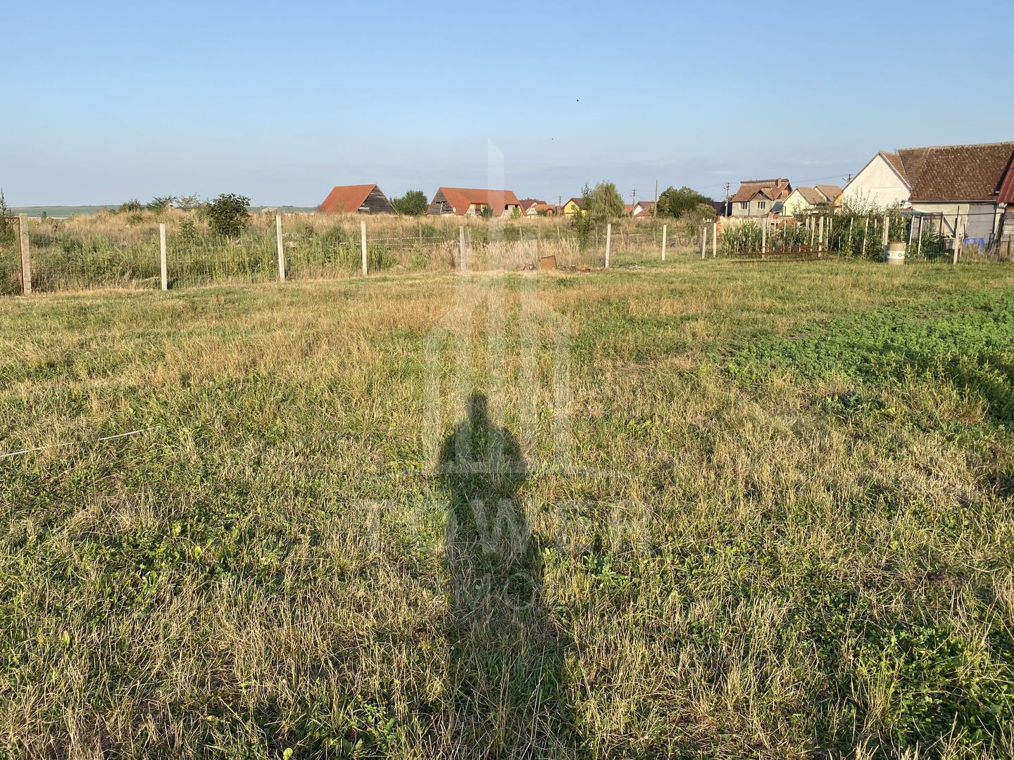 Teren intravilan 400 mp de vânzare – Șura Mică, Sibiu - Poză 12