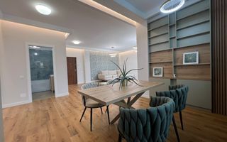 Penthouse, 90mp, parcare, LUX, zona Terra - Poză 4
