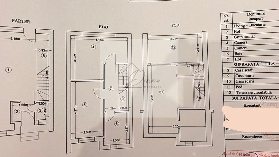 COM 0% I Vila 4 camere Metalurgiei, Brâncoveanu, Apărătorii Patriei - Poză 3