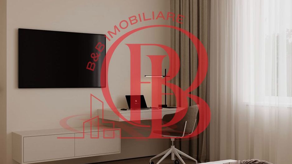 2 camere decomandat parcare bonus-oferta lansare proiect Pallady - Poză 9