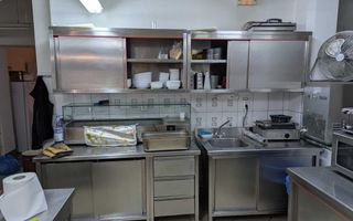 Spațiu Comercial Generos (384 mp) Amenajat ca Restaurant | Central - Poză 7