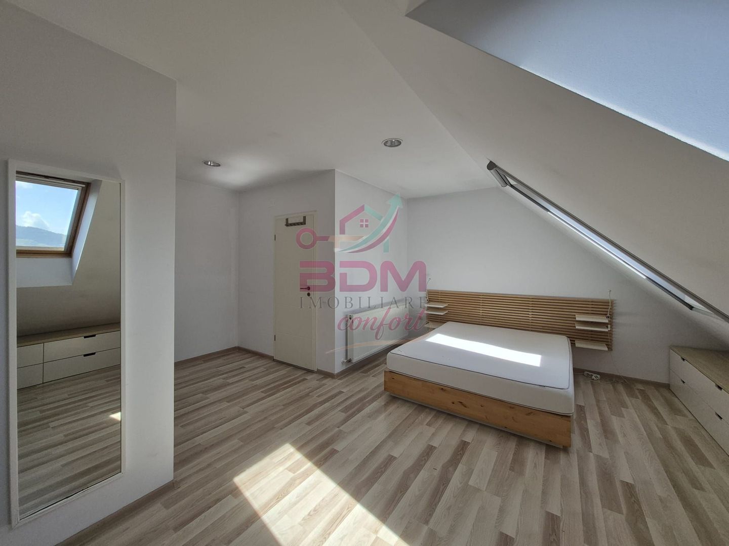 Apartament 3 camere | 83.22 mp | parcare subterana I zona Florilor - Poză 5