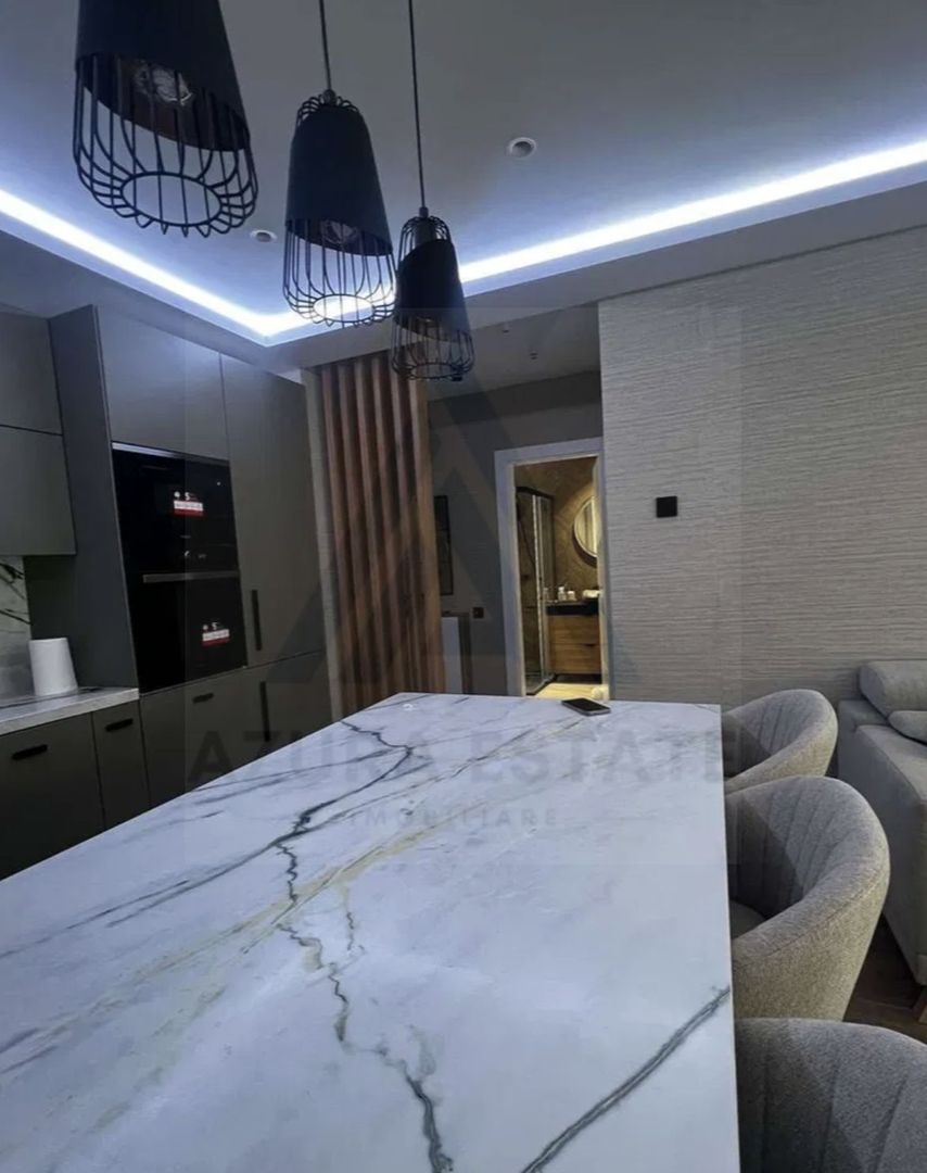 Apartament lux 2 camere curte privata si garaj subteran The Lake Home - Poză 4