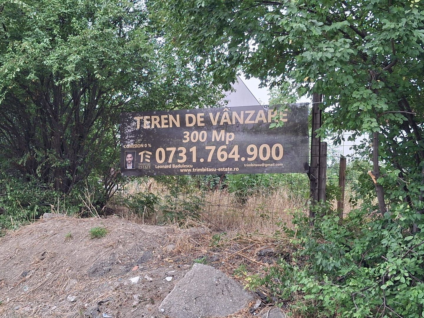 Teren de vanzare - zona Maior Colentina - Poză 3