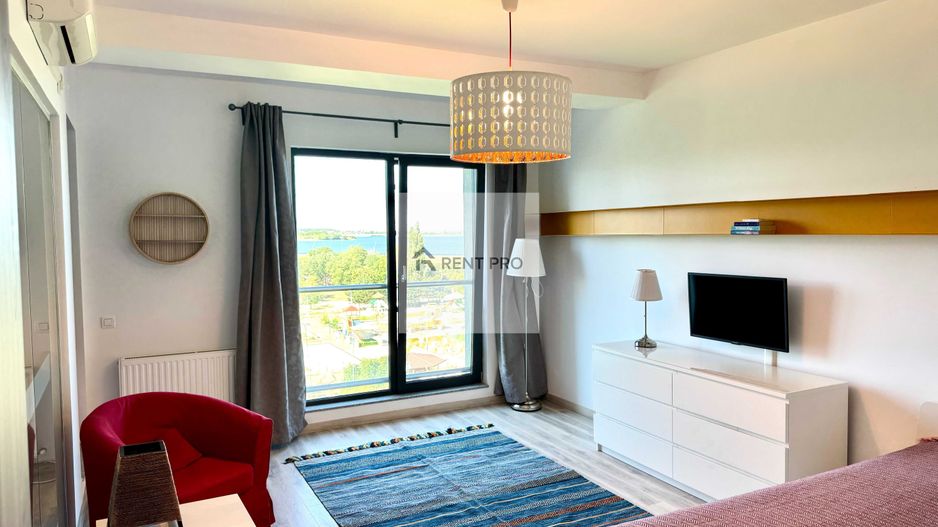 Garsonieră de închiriat | 20 Residence | Vedere către Lacul Morii | - Poză 1