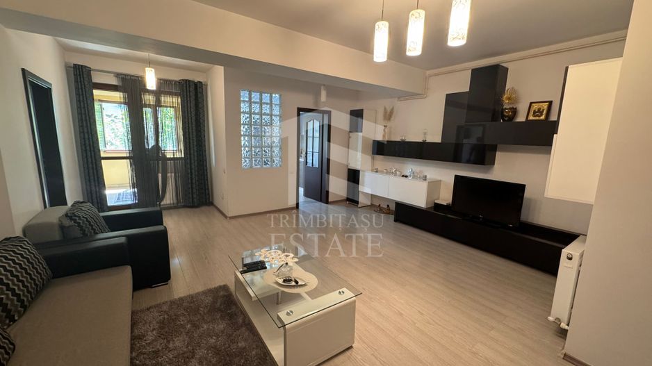 Prelungirea Ghencea 2 Camere Cartierul Latin 72 mp Centrala 1/8 - Poză 1