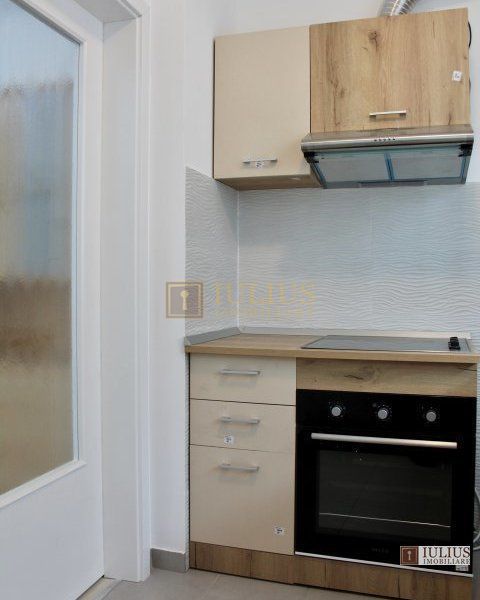 Studio; dormitor + sufragerie, bucatarie inchisa, balcon, Vivalia-Take Ionescu. - Poză 8