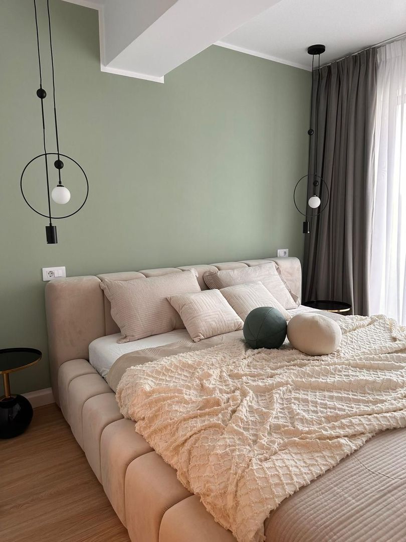 Apartament 4 Camere de inchiriat British School Iancu Nicolae - Poză 1