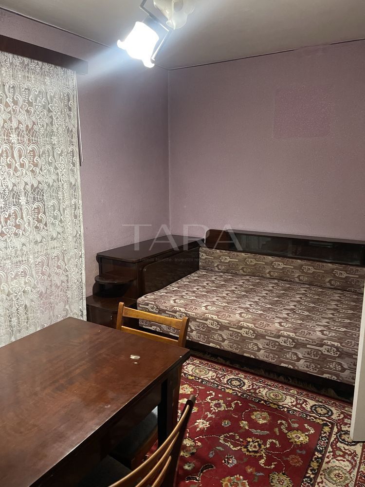 Apartament cu 3 camere, 2 băi și balcon, zona Penny – Mănăștur. - Poză 5