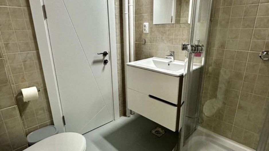 AP. 2 CAMERE- STEFAN CEL MARE, BLOC REABILITAT, MASINA DE SPALAT VASE - Poză 8