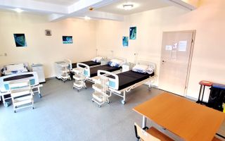 Oferim spre inchiriere, Cladire ideala pentru Clinica, Centru medical etc - Poză 9