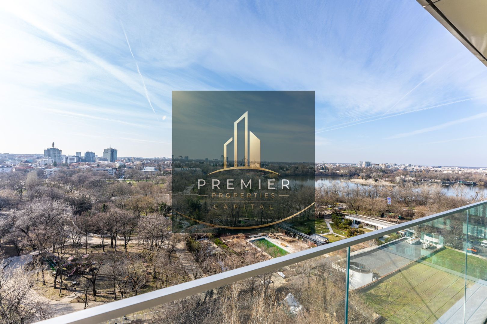 One Mircea Eliade | Apartament 4 Camere Lux | 3 Băi | 2 Parcări Subterane - Poză 15