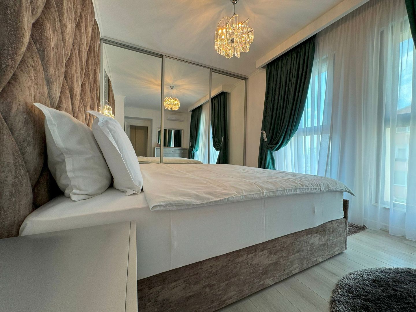 Apartament 3 Camere | Rond OMV | LUX | Loc de parcare - Poză 11