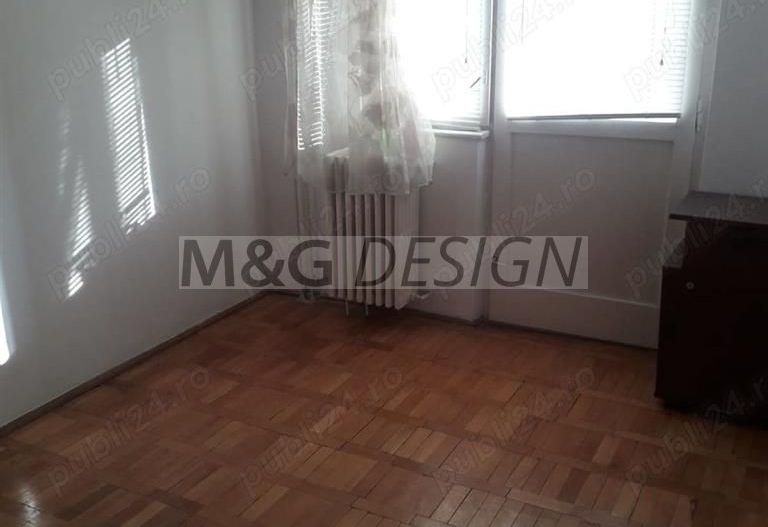 Apartament 3 camere U.M.T.-Padurea Verde  2 bai 2 balcoane - Poză 5