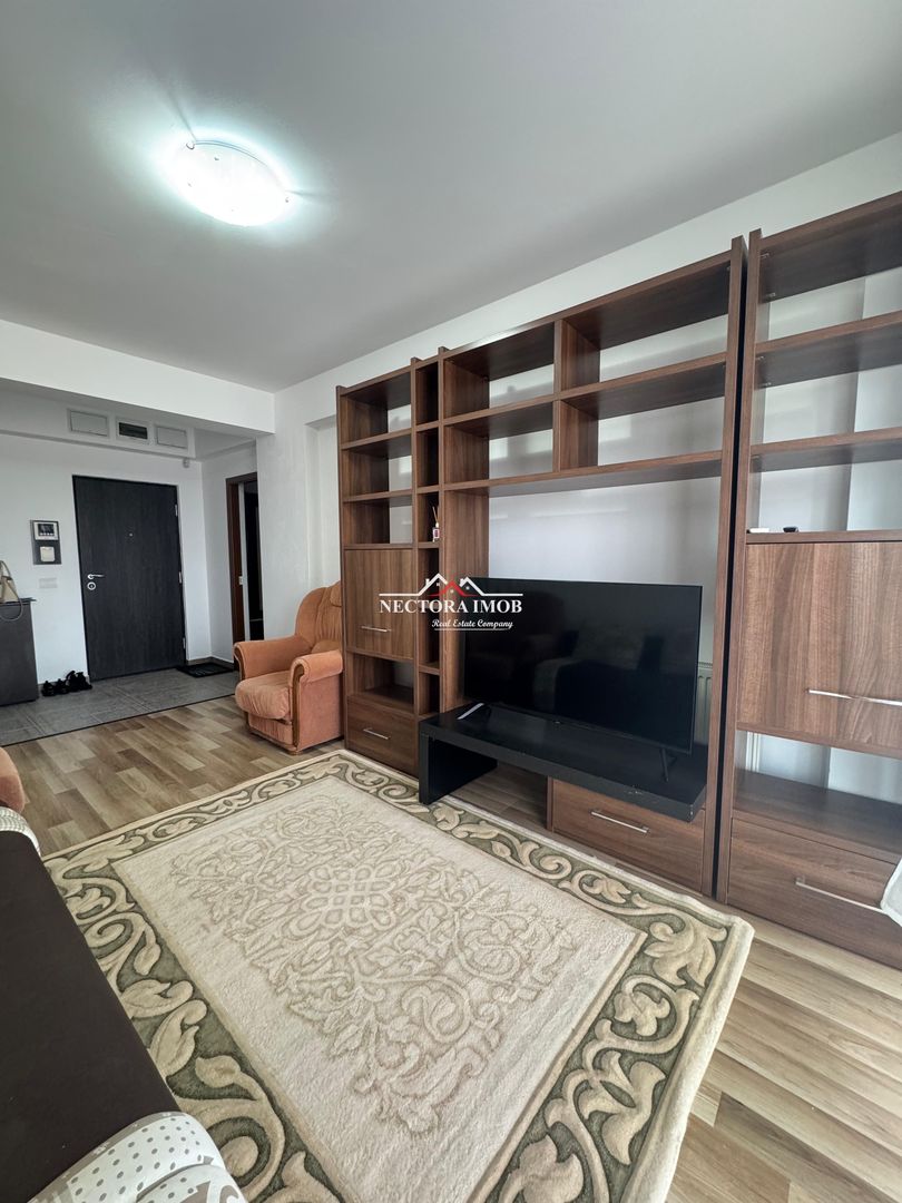 NECTORA IMOB-Apartament 3 camere, Complex Prima Sucevei, 78 mp, utilat - Poză 1