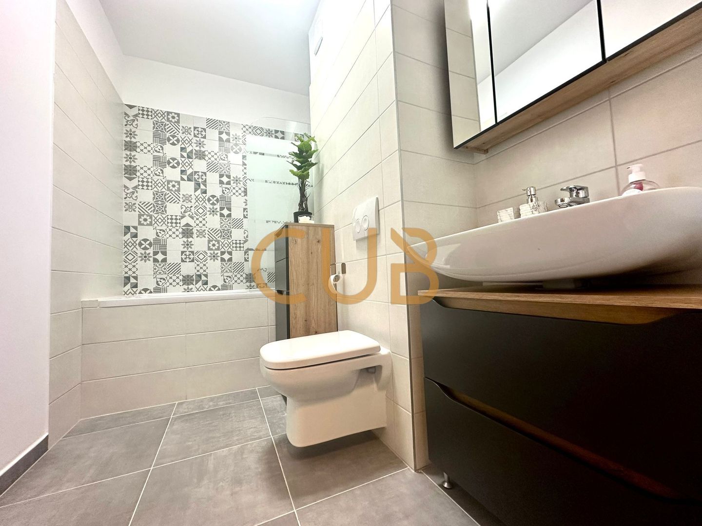 XCity Towers - 2cam complet mobilat+utilat LUX|et11/16,design deosebit - Poză 14