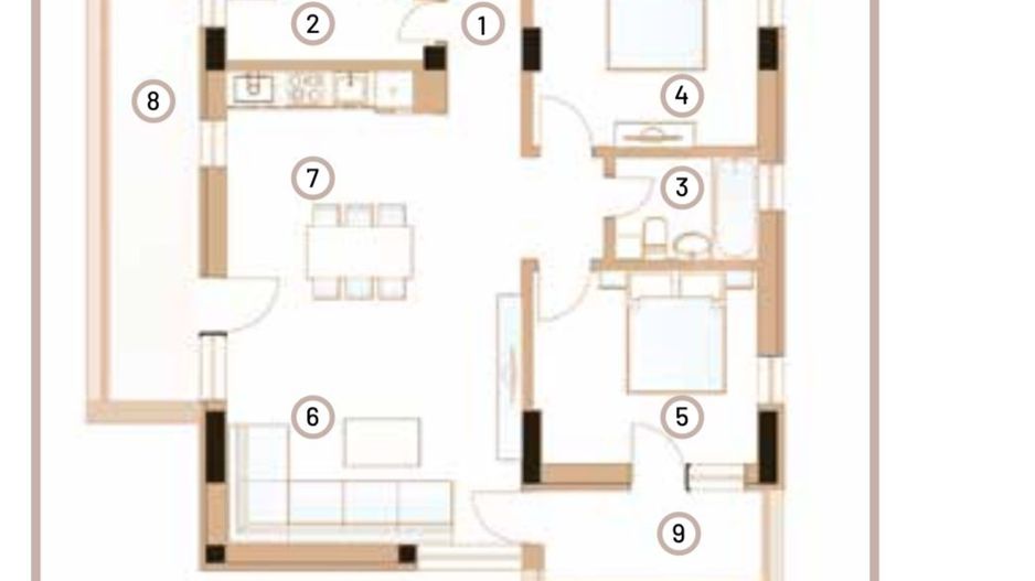 Apartament 3 camere – Iancu Nicolae - Poză 6