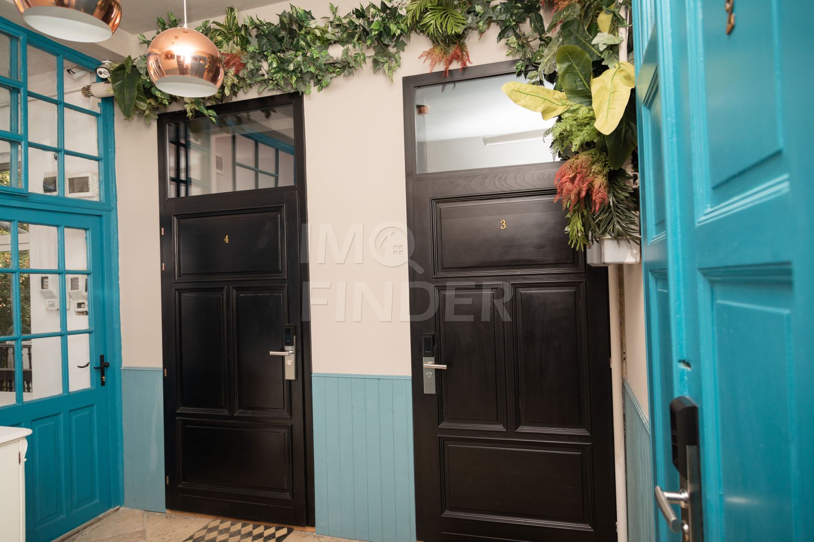 Afacere la cheie, 5 apartamente,  regim hotelier, Piata Unirii - Poză 45