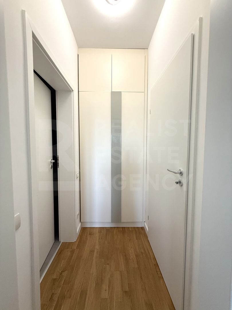 Chirie, apartament, 2 camere, zona Aviatiei, București - Poză 12