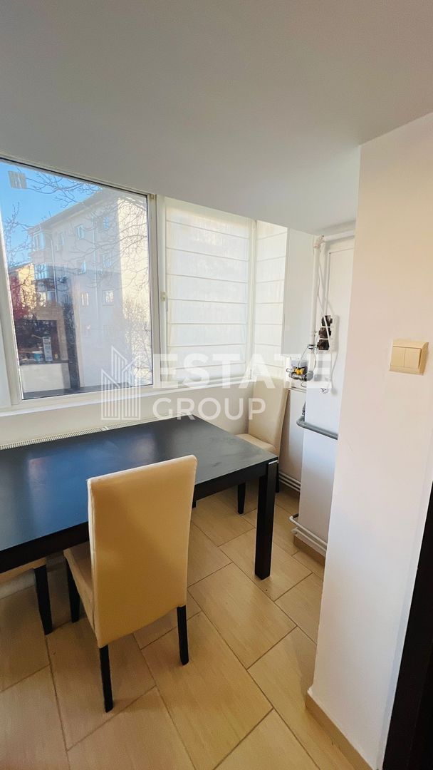 Bucovinei, 2 camere decomandat, centrala proprie - Poză 8