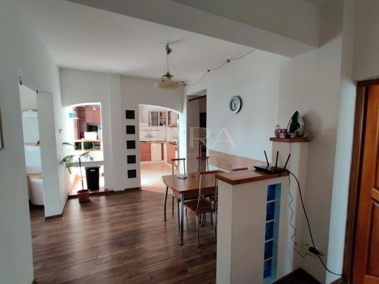 Apartament 4 camere modern – Zorilor, 113 mp, parcare inclusă. - Poză 3