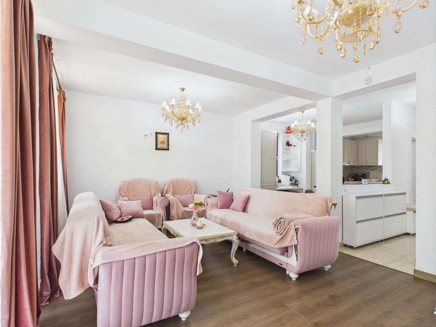 Casa familiala 5 camere, 4 bai, complex nou, Otopeni - Poză 3