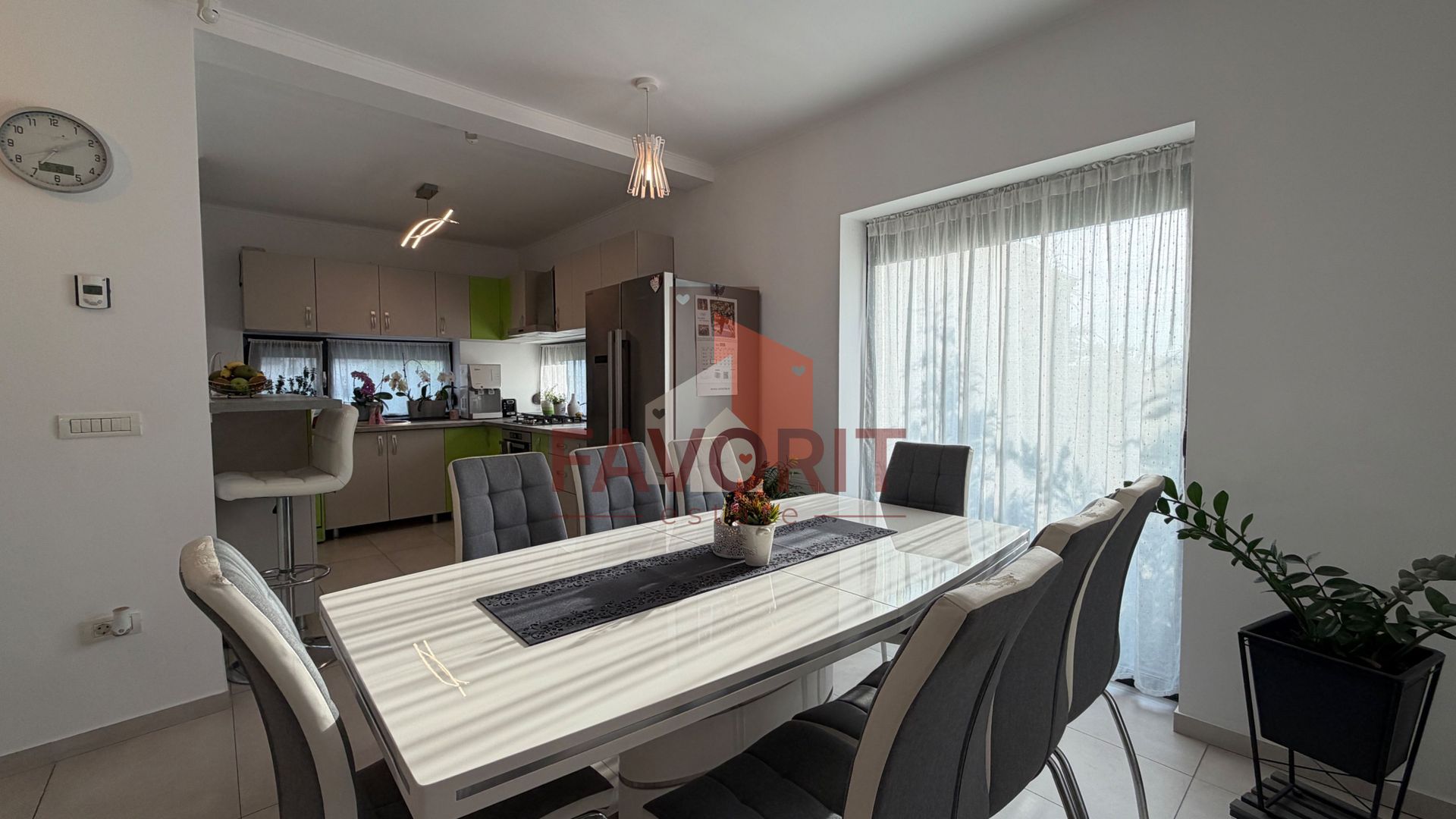 Duplex Mobilat | Drumul Boilor | Disponibil imediat | Curte amenajata - Poză 7