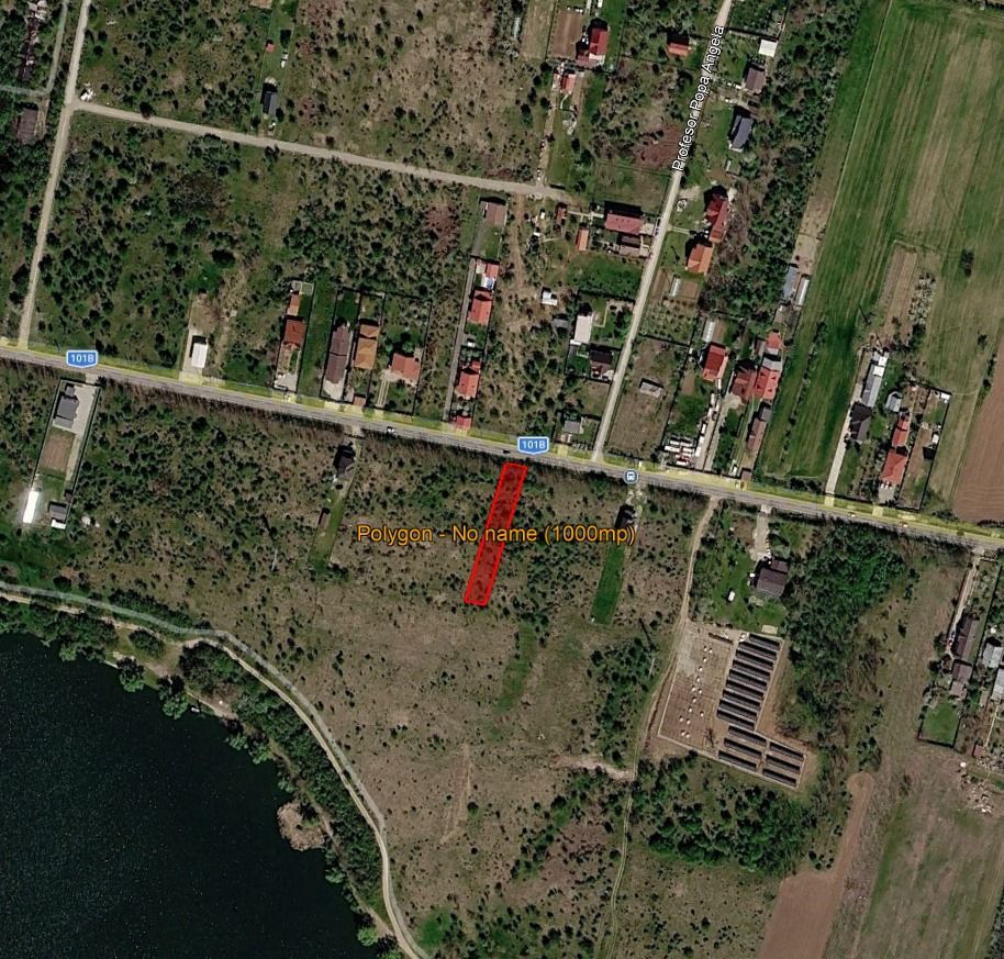 Intravilan Tâncăbești - Poză 1