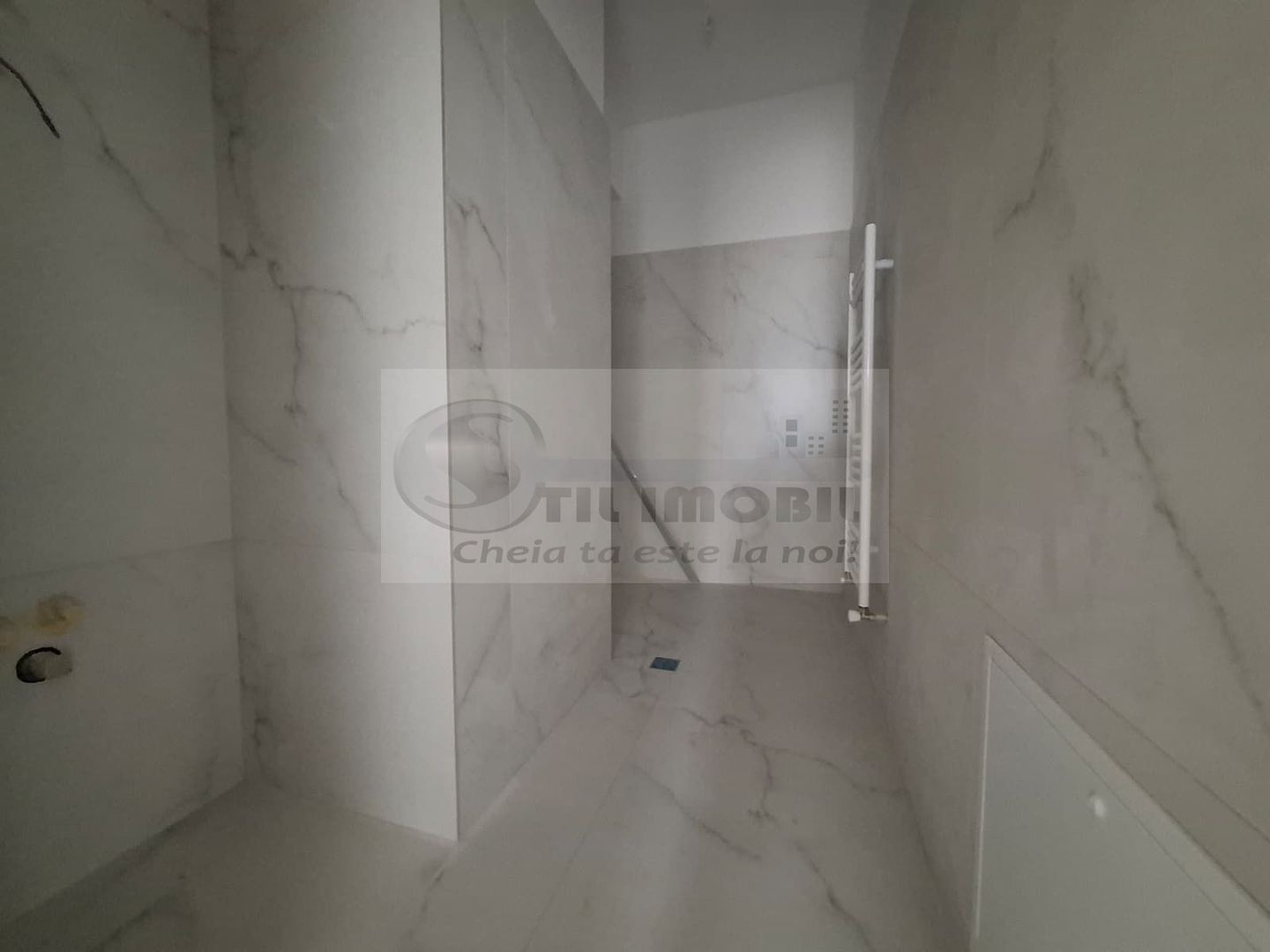 Penthouse 3 camere de vanzare in Iasi, Galata, 208,99 mp, bloc nou - Poză 19