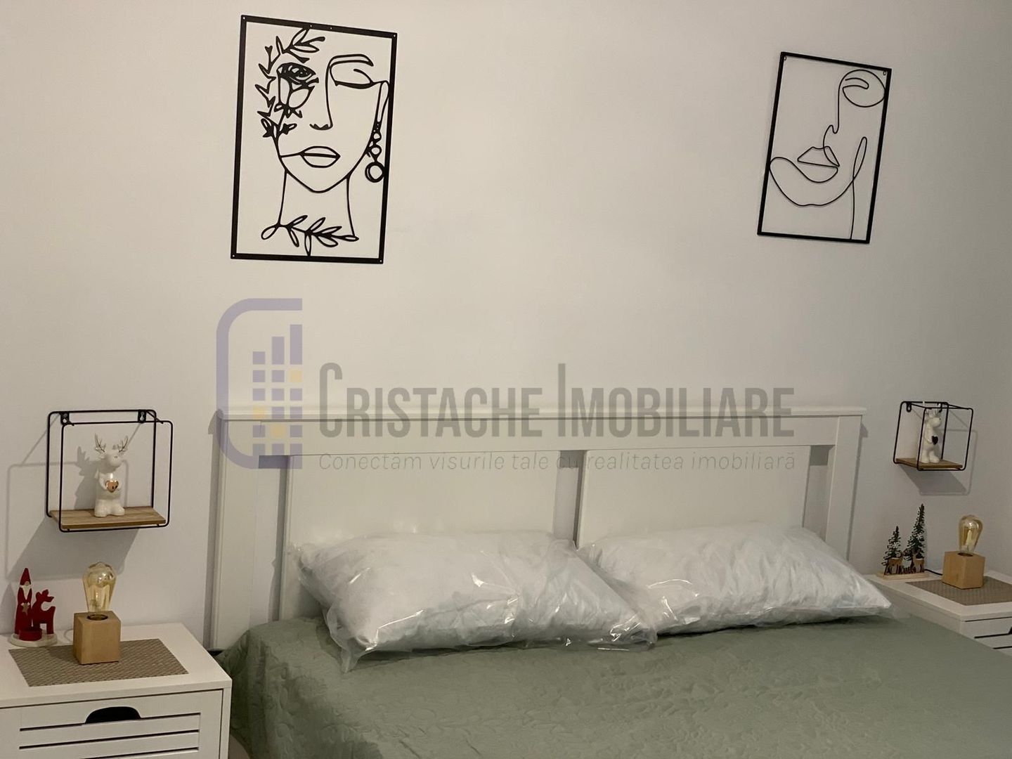 Timpuri Noi_Apartament 3 camere_70 mp_parter_bucatarie mobilata si utilata - Poză 4